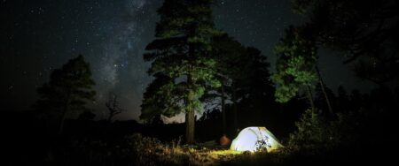 List Of Essentials You Must Not Miss in A Camping Trip