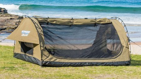The Six Best Camping Sites In Queensland
