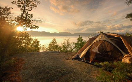 Why A Camping Swag Might Just Save Your Marriage?