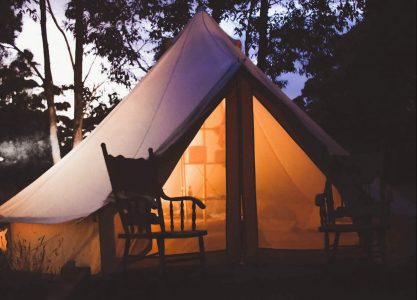 6 Essential items we Never go Camping Without