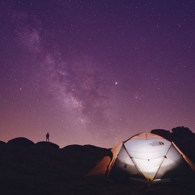 Five Must Have’s To Make Your Campsite The Envy Of Everyone Else
