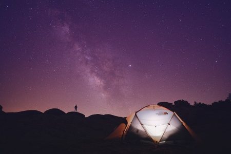 List Of Essentials You Must Not Miss in A Camping Trip